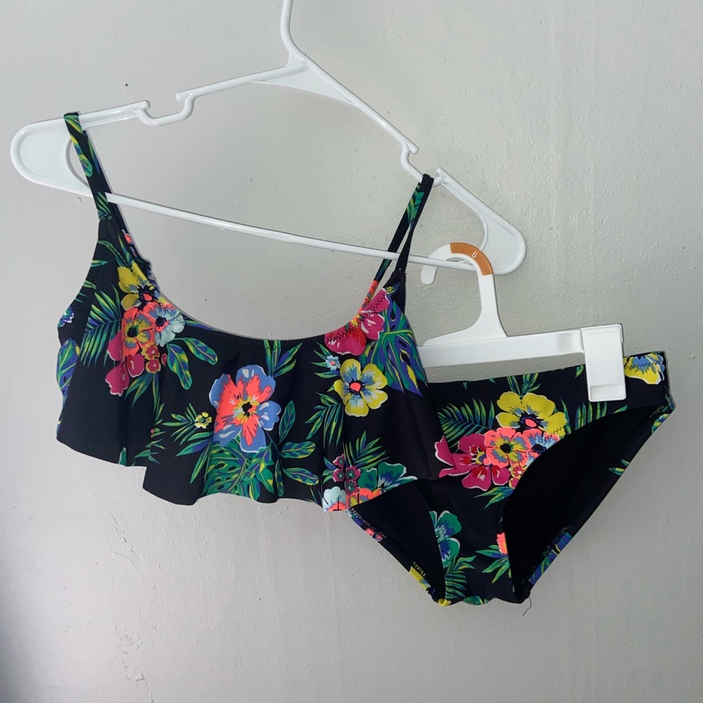 Floral Bikini